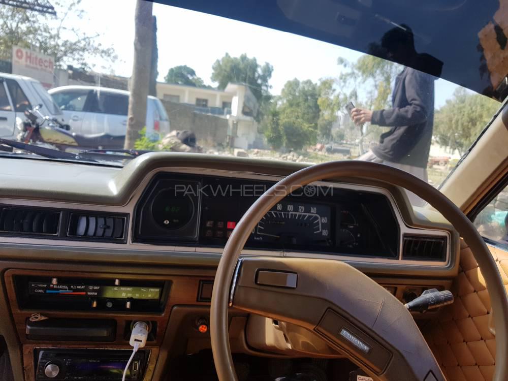 Toyota Corona 1981 for Sale in Islamabad Toyota Corona 1981 for Sale in Islamabad Image-2