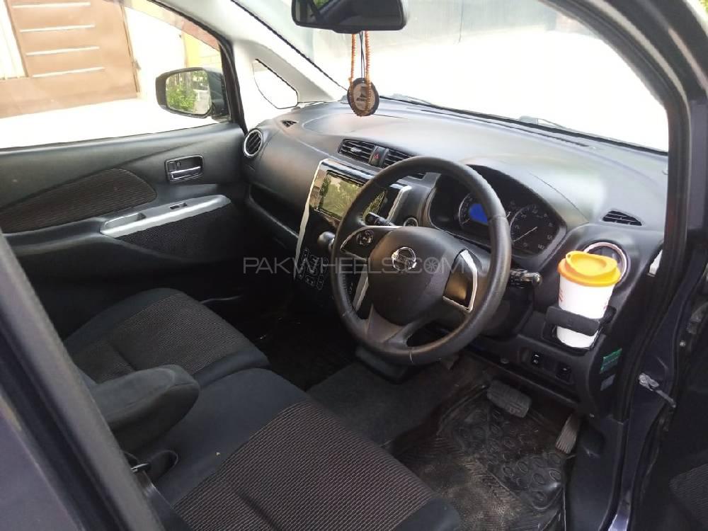 نسان ڈیز ہائی وے اسٹار 2013 for Sale in لاہور نسان ڈیز ہائی وے اسٹار 2013 for Sale in لاہور Image-7