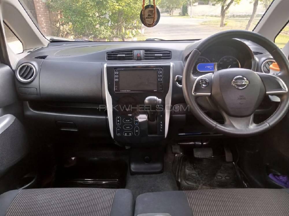 نسان ڈیز ہائی وے اسٹار 2013 for Sale in لاہور نسان ڈیز ہائی وے اسٹار 2013 for Sale in لاہور Image-4