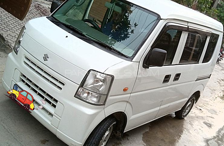 Suzuki Every 2012 for Sale in Rawalpindi Image-1