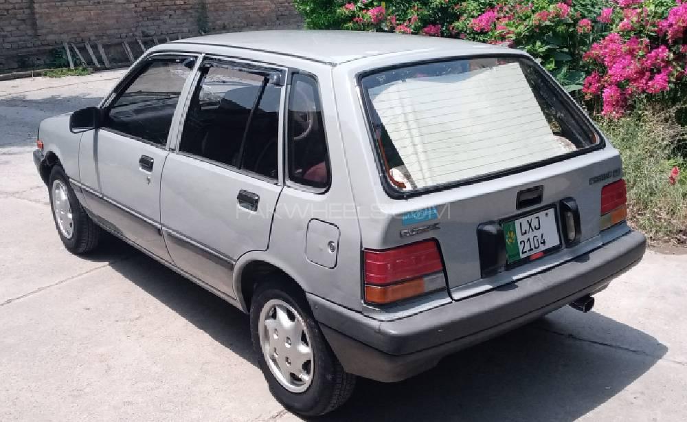 Suzuki Khyber 1998 for Sale in Peshawar Suzuki Khyber 1998 for Sale in Peshawar Image-3