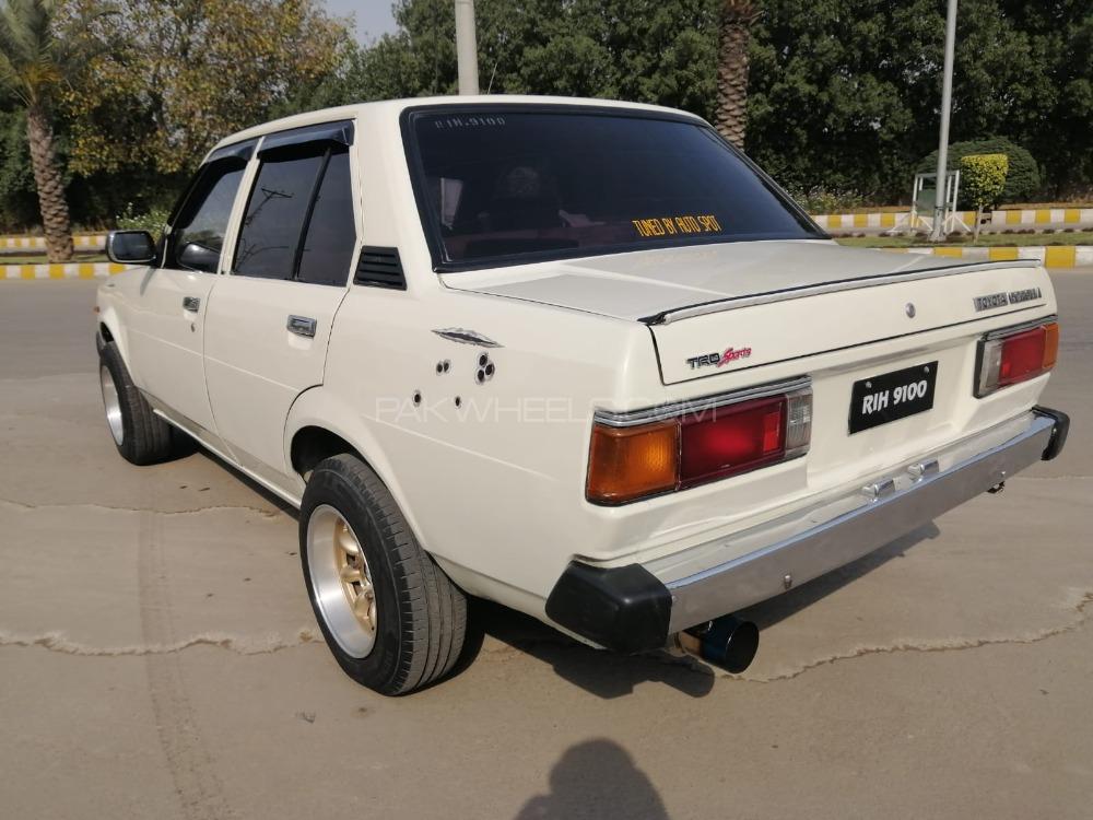 Toyota Corolla 1980 of awaisjutt25 - Member Ride 298468 | PakWheels