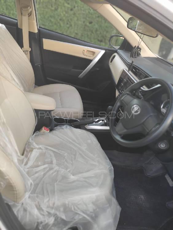 Toyota Corolla 2004 for Sale in Mardan Toyota Corolla 2004 for Sale in Mardan Image-9