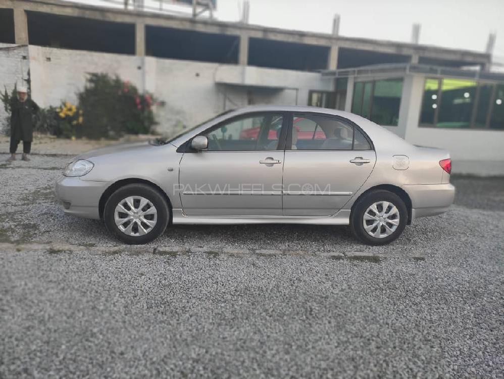 Toyota Corolla 2004 for Sale in Mardan Toyota Corolla 2004 for Sale in Mardan Image-5