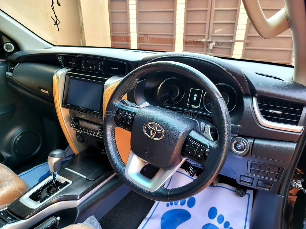 Toyota Fortuner 2020 for Sale in Multan Toyota Fortuner 2020 for Sale in Multan Image-15