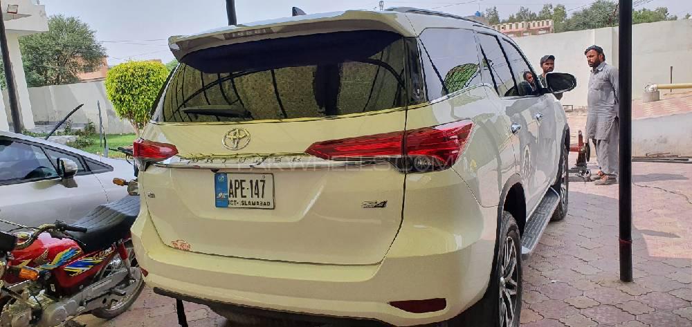 Toyota Fortuner 2019 for Sale in Multan Image-1