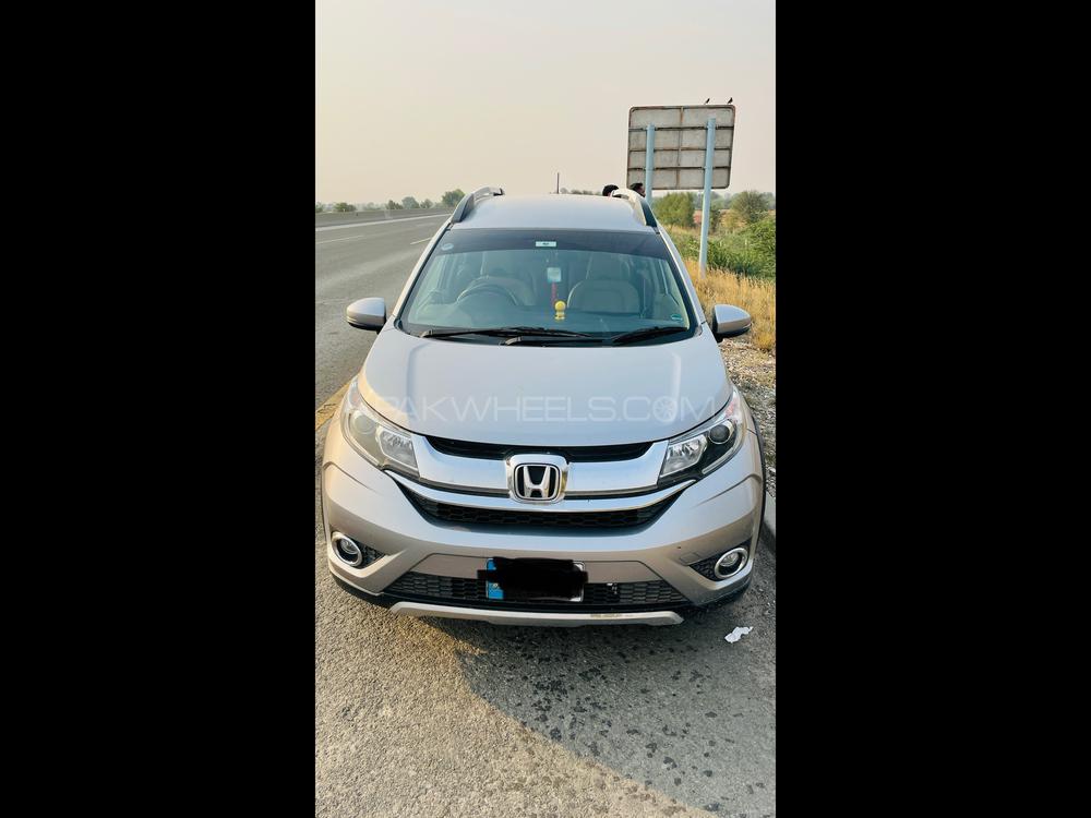 ہونڈا بی آر-وی 2017 for Sale in جہلم Image-1