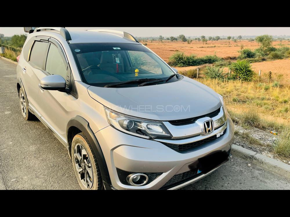 ہونڈا بی آر-وی 2017 for Sale in جہلم ہونڈا بی آر-وی 2017 for Sale in جہلم Image-3