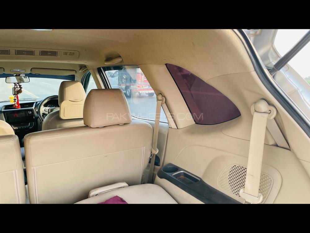 ہونڈا بی آر-وی 2017 for Sale in جہلم ہونڈا بی آر-وی 2017 for Sale in جہلم Image-16