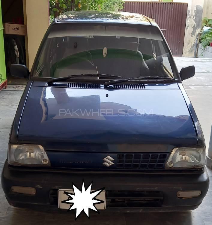 سوزوکی مہران 2013 for Sale in گجرات سوزوکی مہران 2013 for Sale in گجرات Image-4