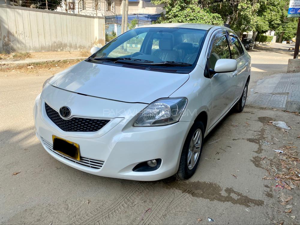 ٹویوٹا بیلٹا 2009 for Sale in کراچی ٹویوٹا بیلٹا 2009 for Sale in کراچی Image-2