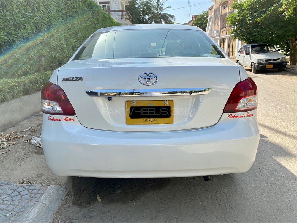 ٹویوٹا بیلٹا 2009 for Sale in کراچی ٹویوٹا بیلٹا 2009 for Sale in کراچی Image-4