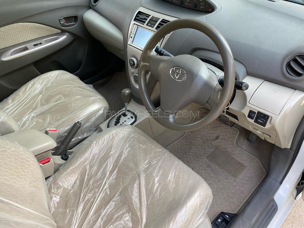 ٹویوٹا بیلٹا 2009 for Sale in کراچی ٹویوٹا بیلٹا 2009 for Sale in کراچی Image-9