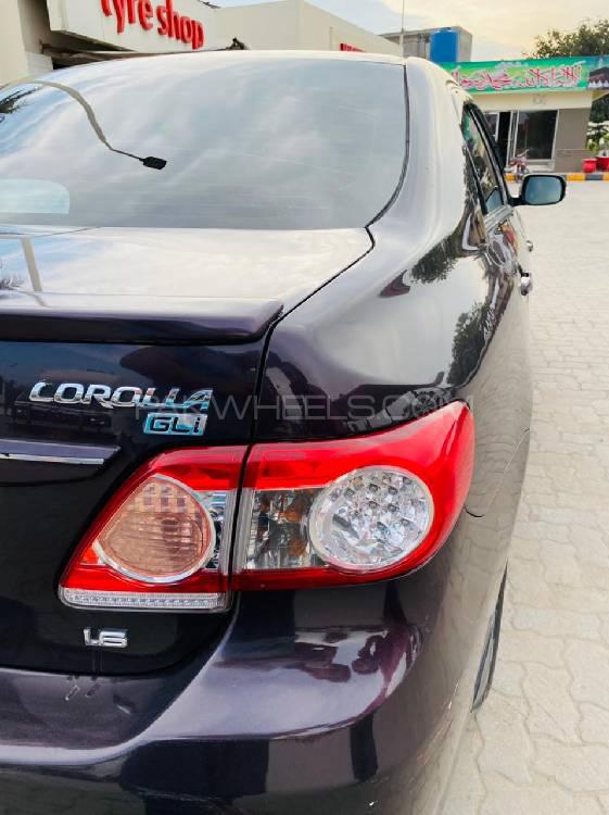 ٹویوٹا کرولا 2014 for Sale in گجرانوالہ Image-1