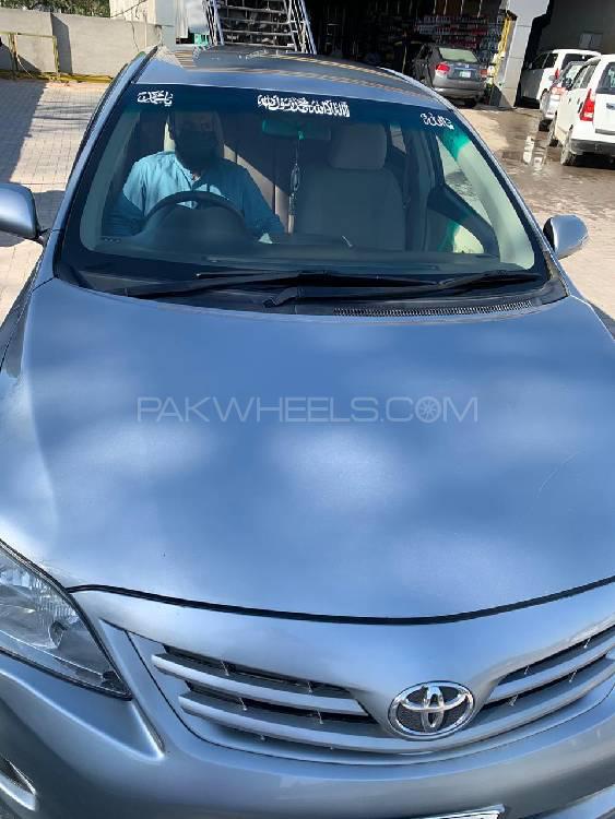 Toyota Corolla 2012 for Sale in Pasrur Image-1