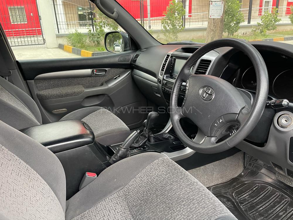 Toyota Prado 2003 for Sale in Islamabad Toyota Prado 2003 for Sale in Islamabad Image-20