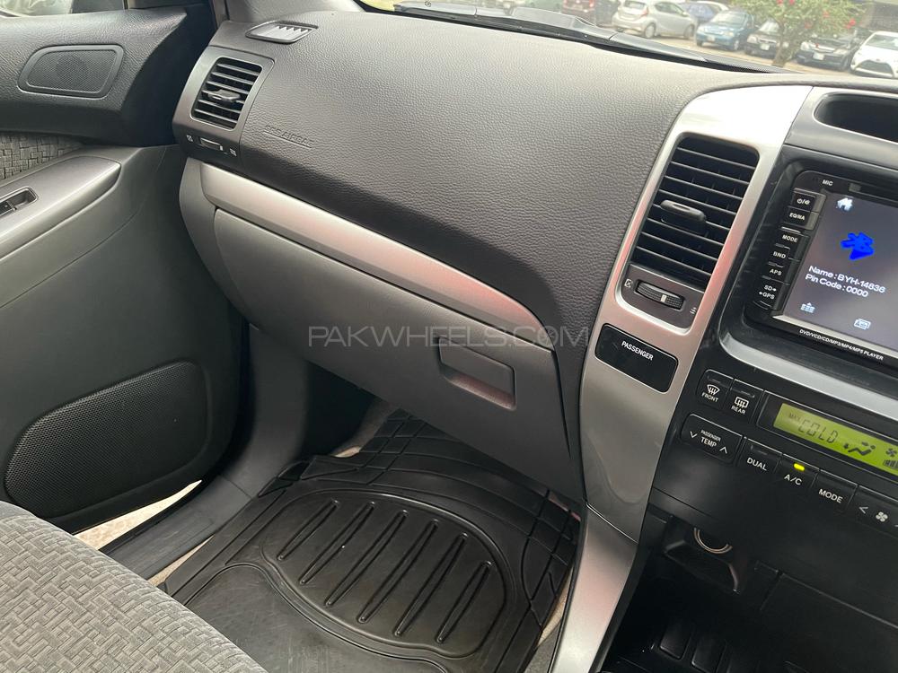 Toyota Prado 2003 for Sale in Islamabad Toyota Prado 2003 for Sale in Islamabad Image-17