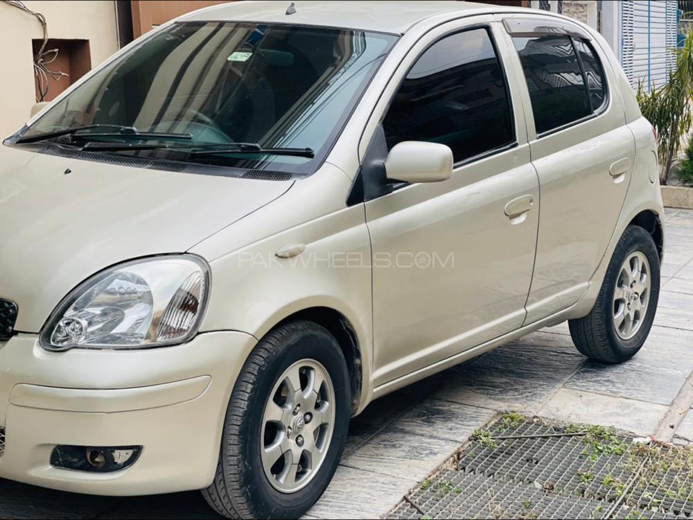 Toyota Vitz 2002 for Sale in Islamabad Toyota Vitz 2002 for Sale in Islamabad Image-4