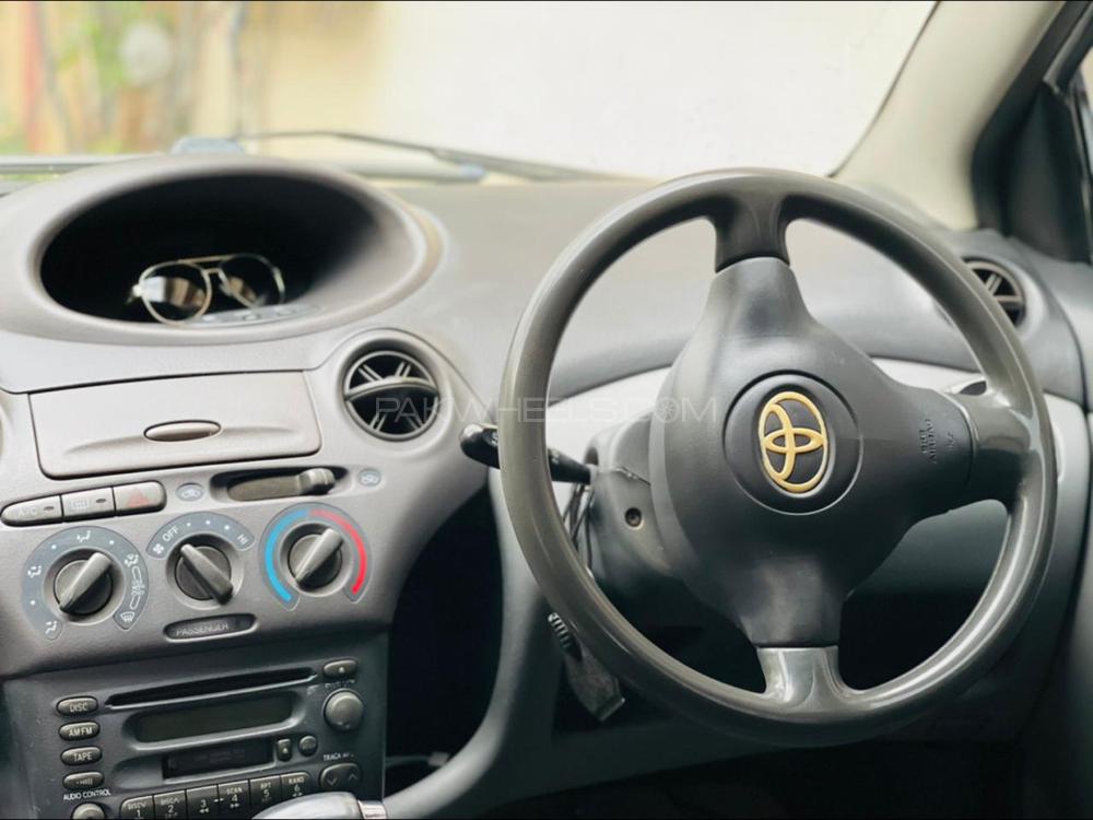 Toyota Vitz 2002 for Sale in Islamabad Toyota Vitz 2002 for Sale in Islamabad Image-6