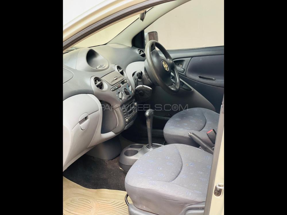 Toyota Vitz 2002 for Sale in Islamabad Toyota Vitz 2002 for Sale in Islamabad Image-9
