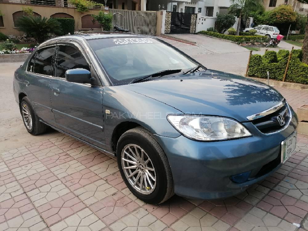 Honda Civic 2005 for Sale in Islamabad Image-1