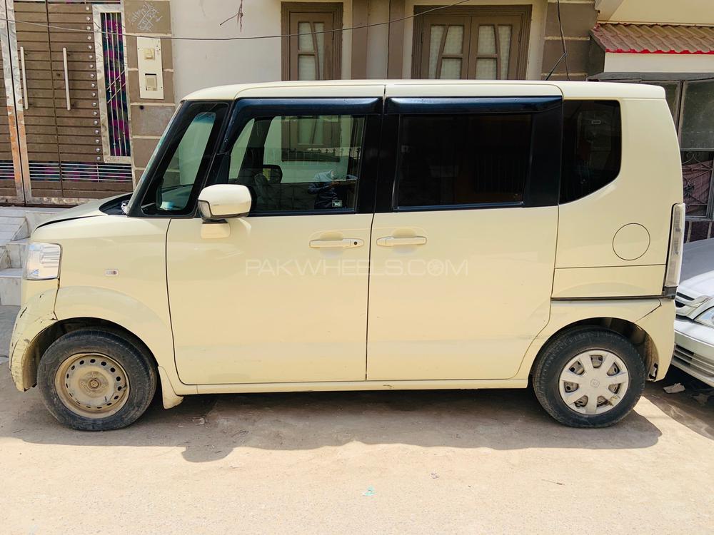 Honda N Box 2012 for Sale in Karachi Image-1