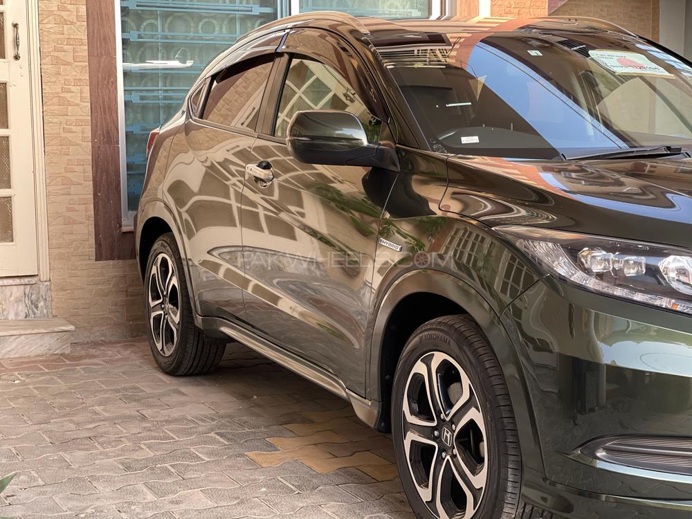 Honda Vezel 2016 for Sale in Islamabad Honda Vezel 2016 for Sale in Islamabad Image-2