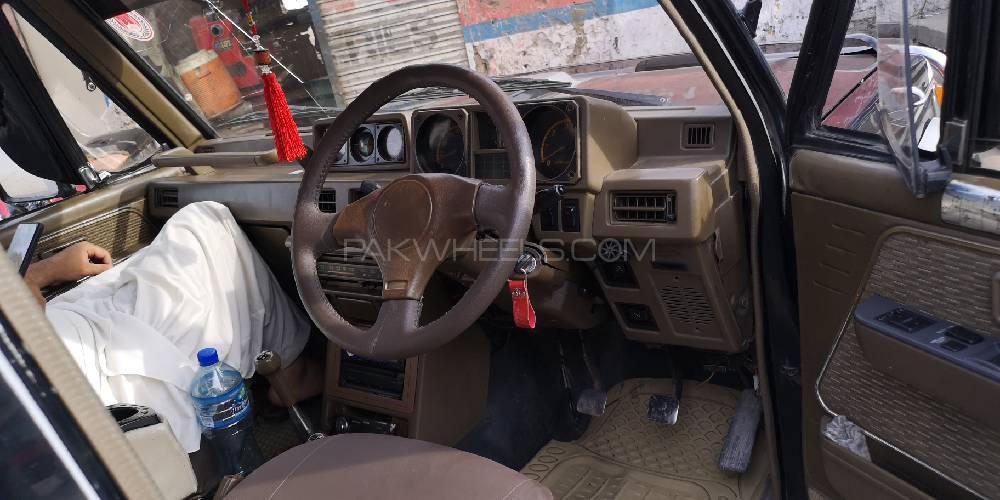 Mitsubishi Pajero 1991 for Sale in Rawalpindi Mitsubishi Pajero 1991 for Sale in Rawalpindi Image-16
