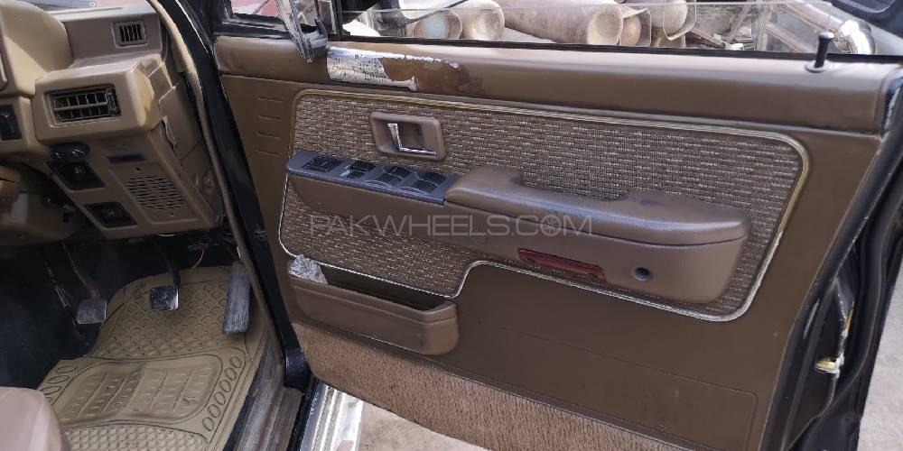 Mitsubishi Pajero 1991 for Sale in Rawalpindi Mitsubishi Pajero 1991 for Sale in Rawalpindi Image-17