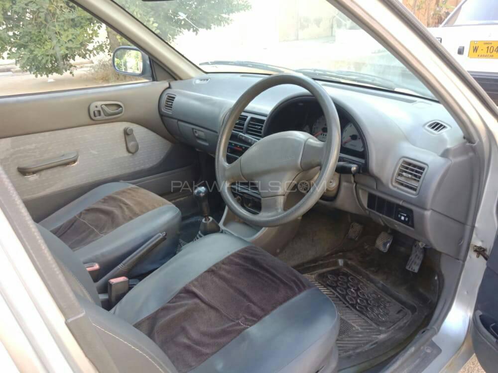 Suzuki Cultus 2004 for Sale in Karachi Suzuki Cultus 2004 for Sale in Karachi Image-6