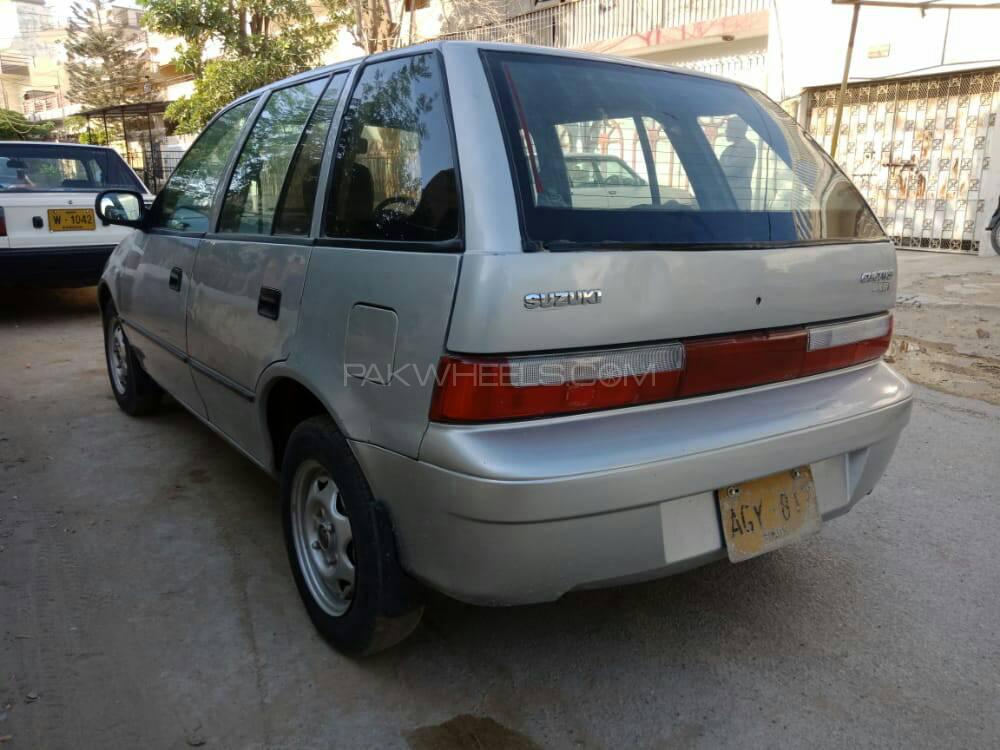 Suzuki Cultus 2004 for Sale in Karachi Suzuki Cultus 2004 for Sale in Karachi Image-7