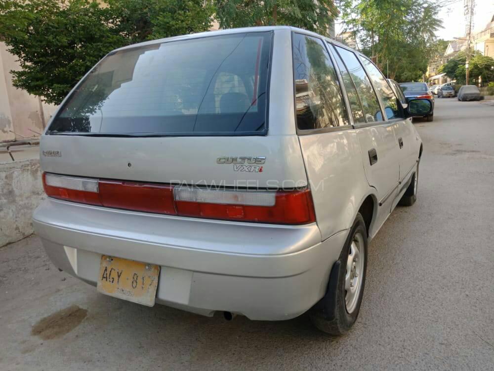 Suzuki Cultus 2004 for Sale in Karachi Suzuki Cultus 2004 for Sale in Karachi Image-9