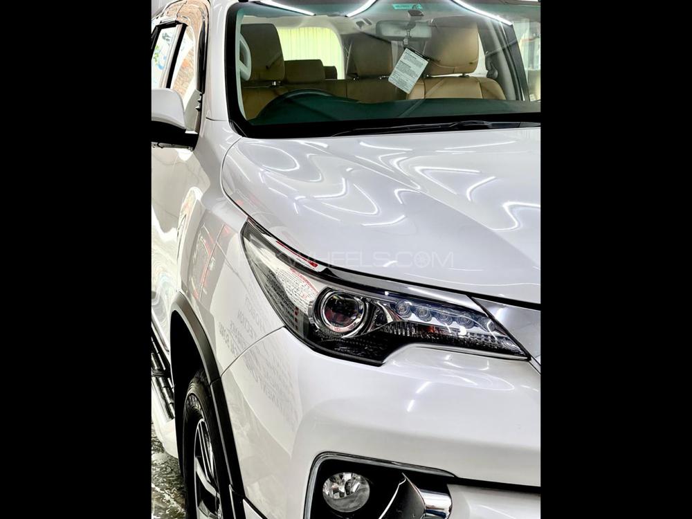 Toyota Fortuner 2018 for Sale in Faisalabad Toyota Fortuner 2018 for Sale in Faisalabad Image-2