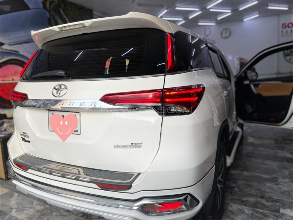 Toyota Fortuner 2018 for Sale in Faisalabad Toyota Fortuner 2018 for Sale in Faisalabad Image-3