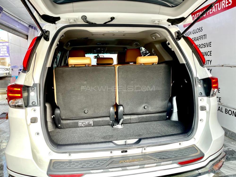 Toyota Fortuner 2018 for Sale in Faisalabad Toyota Fortuner 2018 for Sale in Faisalabad Image-5