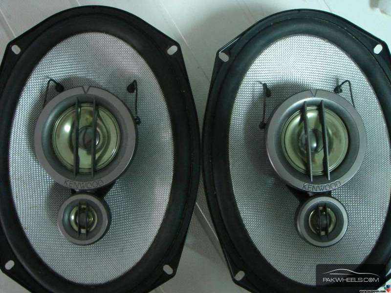 Complete Sound System For Sale  Image-1