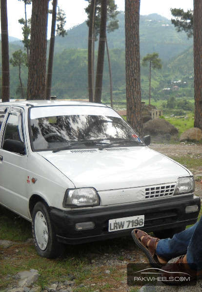 Suzuki Mehran 2004 for Sale in Wah cantt Image-1