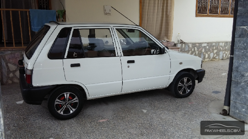 Suzuki Mehran 2008 for Sale in Haripur Image-1