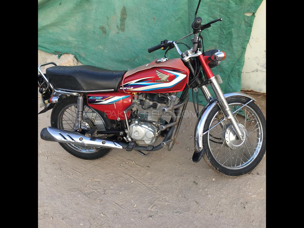 Cg125 For Sale In Rawalpindi