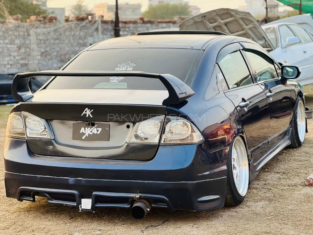 ہونڈا سوک - 2007  Image-1