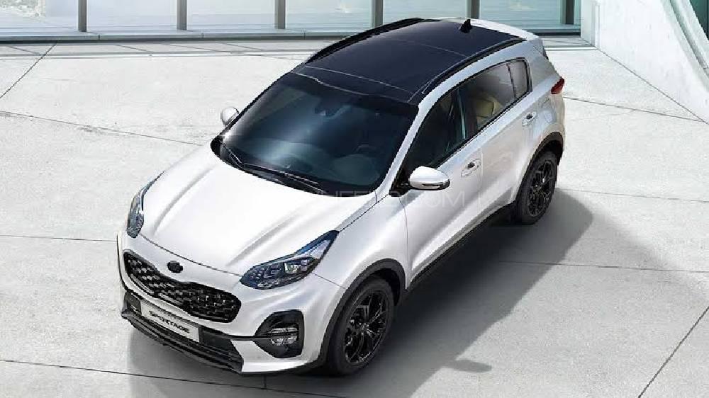 KIA Sportage 2021 for Sale in Faisalabad Image-1