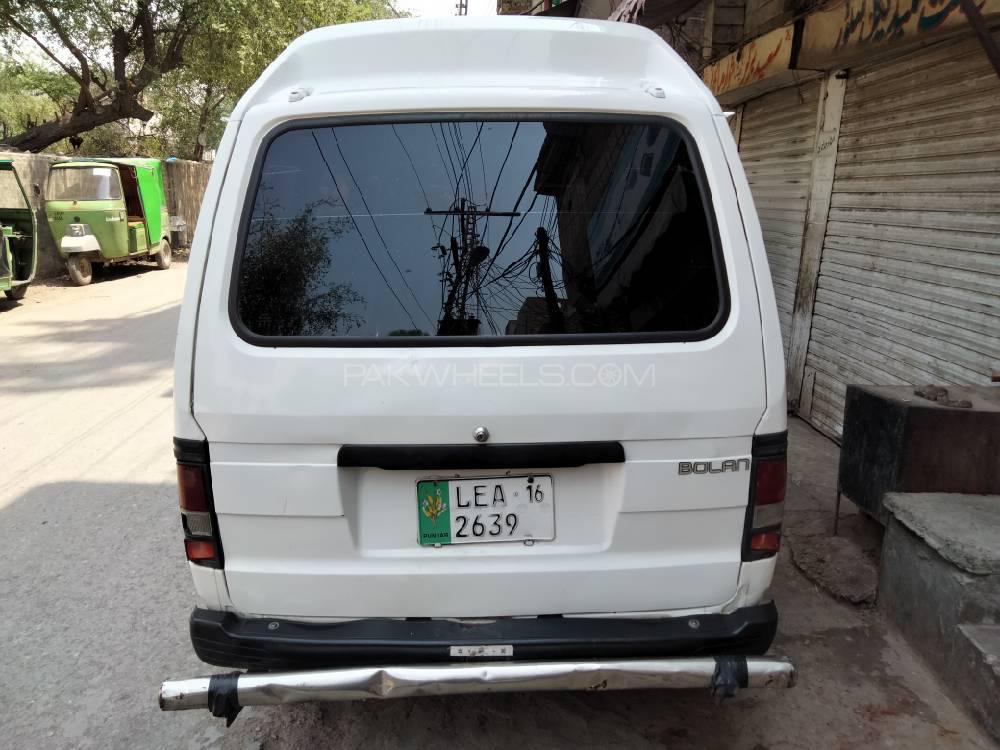 Suzuki Bolan 2016 for Sale in Lahore Suzuki Bolan 2016 for Sale in Lahore Image-2