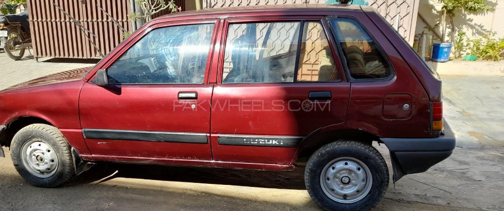 Suzuki Khyber 1989 for Sale in Karachi Suzuki Khyber 1989 for Sale in Karachi Image-9