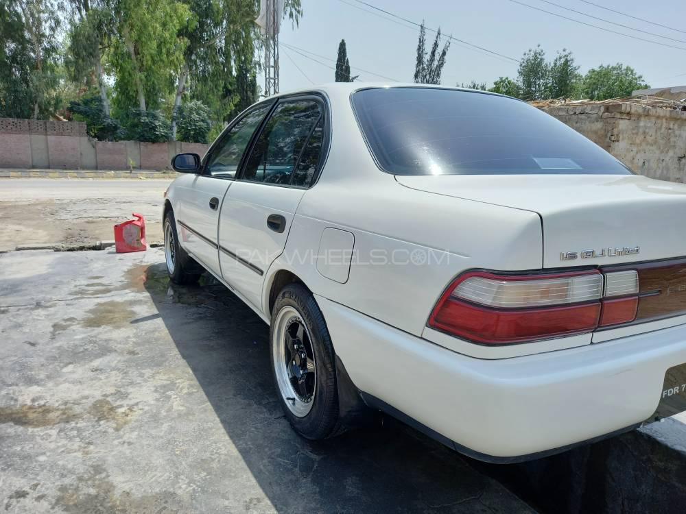 ٹویوٹا کرولا 1994 for Sale in فیصل آباد ٹویوٹا کرولا 1994 for Sale in فیصل آباد Image-11