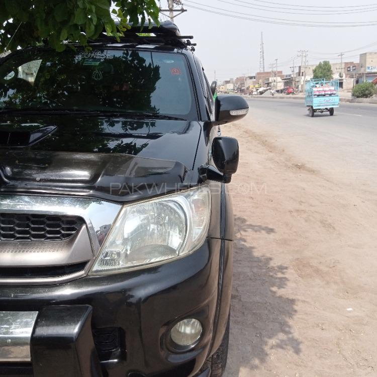 ٹویوٹا ہائیلکس 2008 for Sale in فیصل آباد Image-1