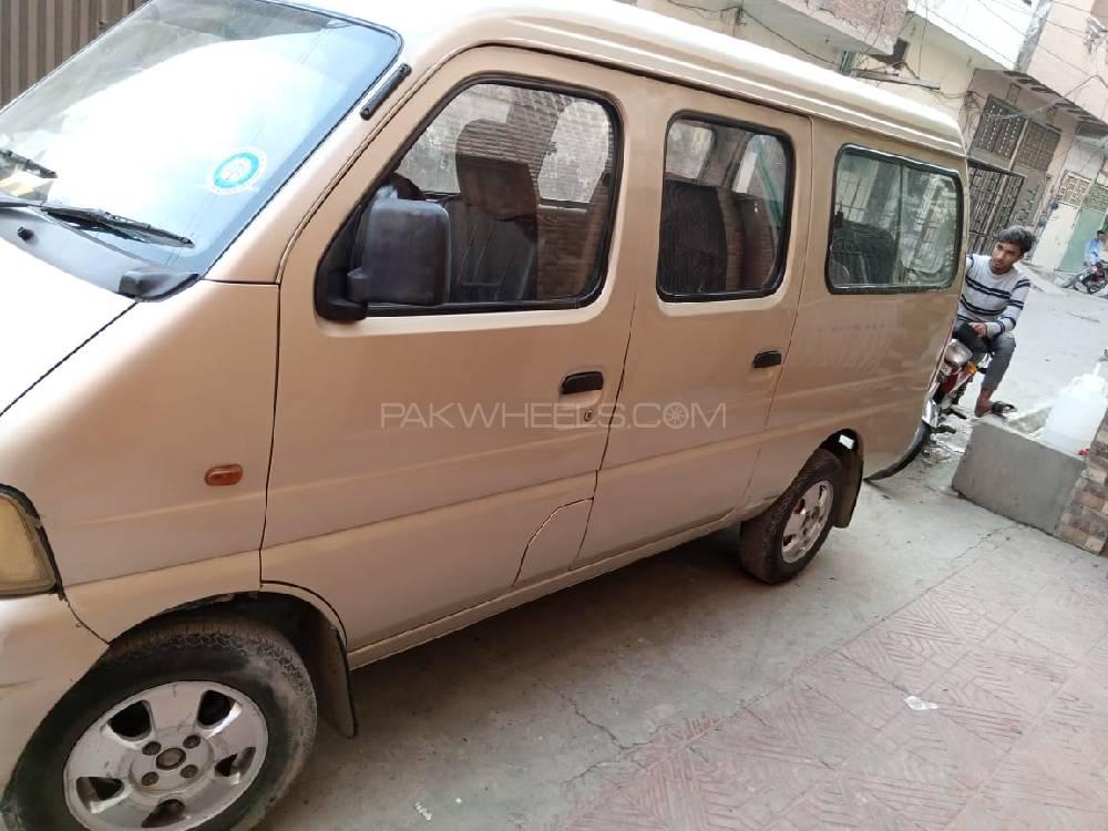 Changan Kaghan XL 2006 for Sale in Lahore Image-1