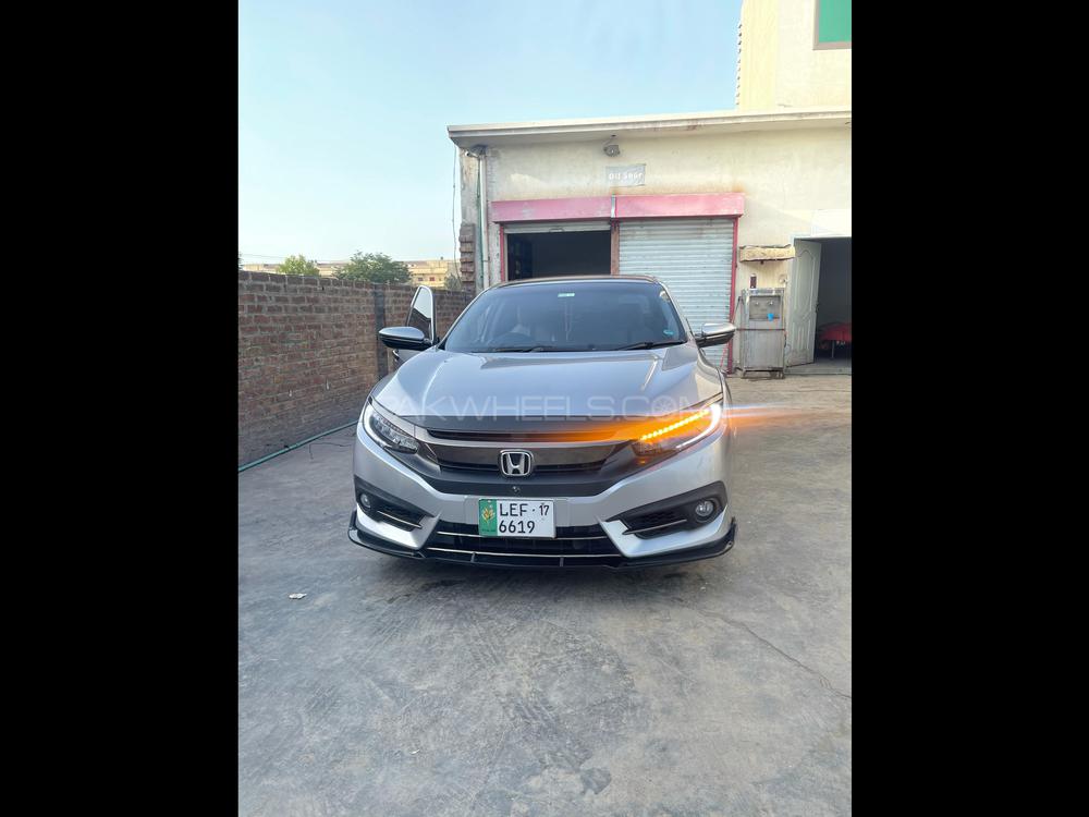 Honda Civic 2017 for Sale in Islamabad Honda Civic 2017 for Sale in Islamabad Image-2