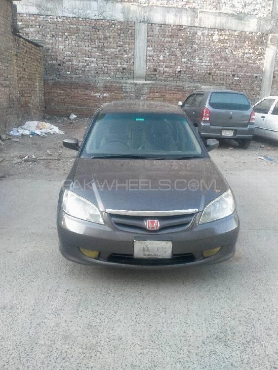 Honda Civic 2004 for Sale in Rawalpindi Image-1