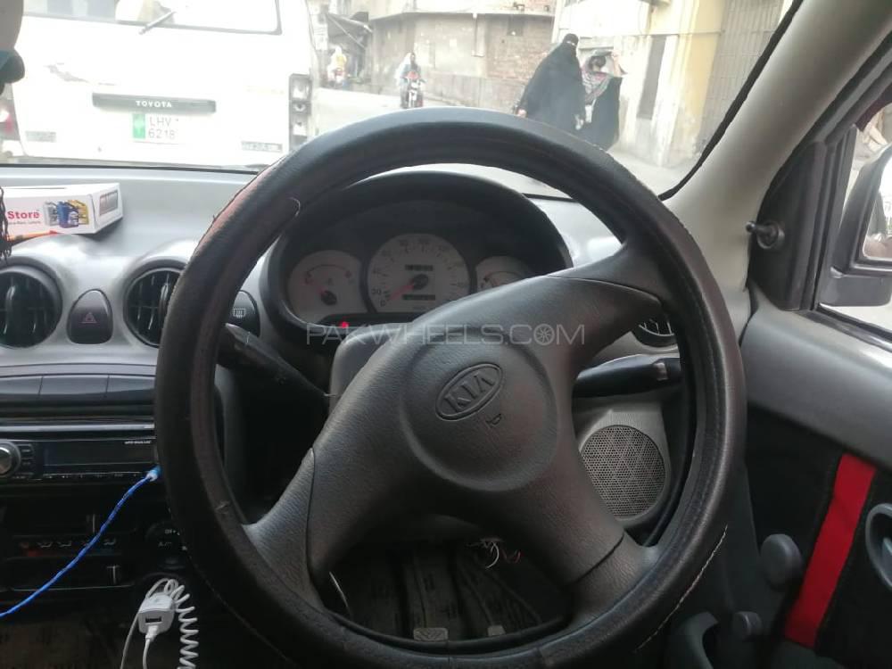 Hyundai Santro 2004 for Sale in Lahore Hyundai Santro 2004 for Sale in Lahore Image-2