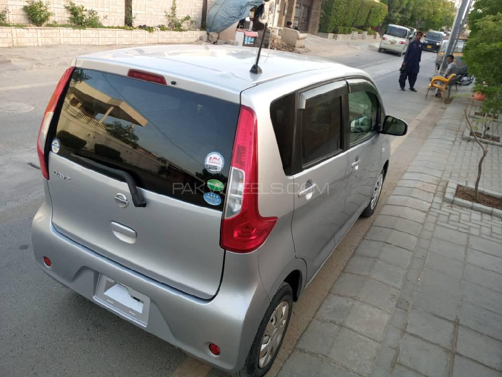 Nissan Dayz 2018 for Sale in Karachi Nissan Dayz 2018 for Sale in Karachi Image-4